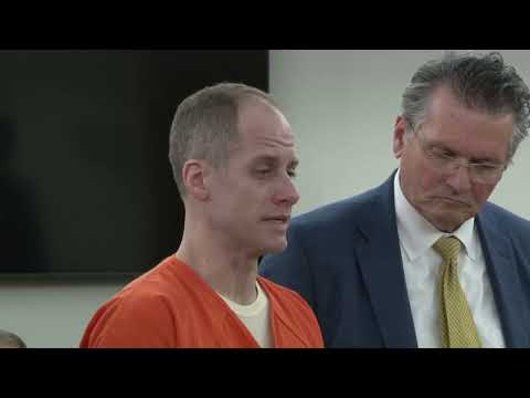 Former 'American Idol' contestant sentenced to life without parole for wife's murder