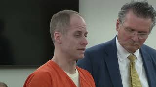 Former 'American Idol' contestant sentenced to life without parole for wife's murder