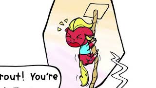 [MLP: A New Generation Comic Dub] End of His Rope