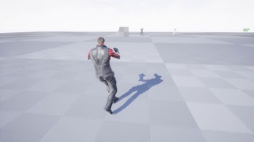 UE4 DistanceMatching WIP20.0 🤭