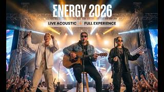 ⚡ ENERGY | Live Acoustic Show — The Full Experience 🎧 screenshot 2