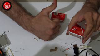 Nasıl Yapılır Da Bugun Ders 10 / Kibrit Numaraları