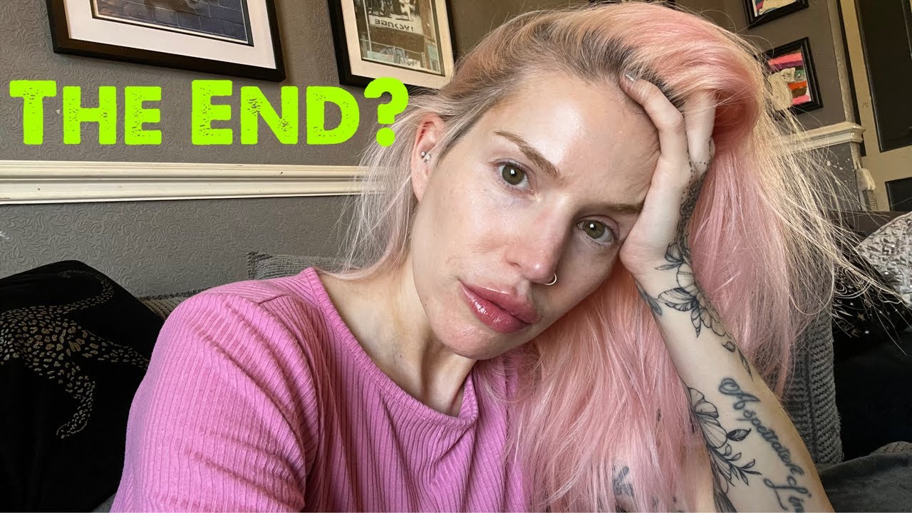 Leaving Youtube Forever ? - YouTube