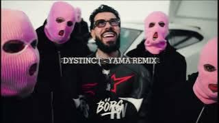 DYSTINCT - YAMA (BÖRG Afro House Remix)