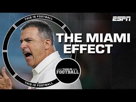 Quentin Plair Talks Glen Powell, Chad Powers & Miami Football