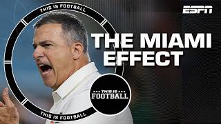 Information Quentin Plair on Miami Football, Chad Powers & His Love for College Football Update