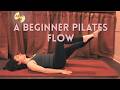 A Beginner Pilates Flow