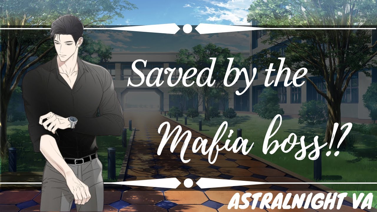 Mafia boss Saves you from assassin [M4F] [Lover] [Action] [ASMR] [RP ...