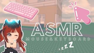 late night mouse + keyboard asmr 🌙 roblox color book screenshot 5