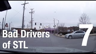 Bad Drivers of St. Louis - 7