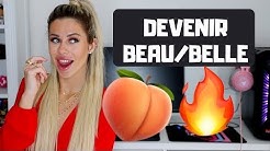 4 SECRETS POUR DEVENIR BEAU/BELLE