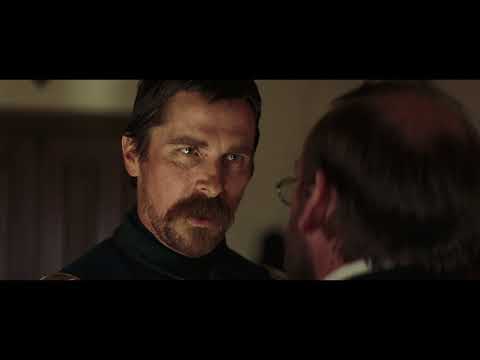 HOSTILES Official Trailer