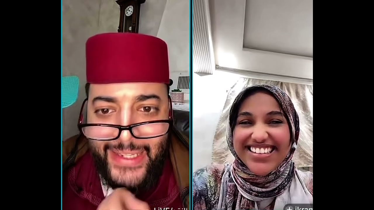 برنامج الزواج مع فقيه 💍😍