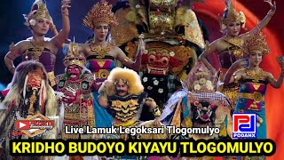 JARAN KEPANG FEAT BARONG BALI || KRIDHO BUDOYO KIYAYU TLOGOMULYO LIVE LAMUK LEGOKSARI TLOGOMULYO TMG