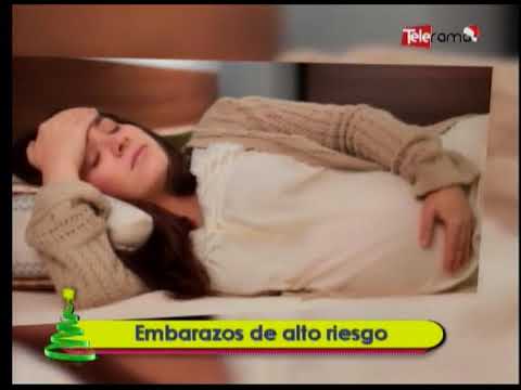 Embarazos de alto riesgo