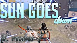 Sun Goes Down Ncs Ft. Realme 7 Reyalp Gaming