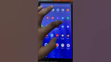 تهكير تابلت اولي وتانيه ثانوي Tab A7 من غير ما يطلع من النظام 