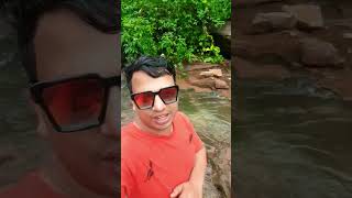 Mukta Water Fall Visit | Pilot Mushroom Farm | #pilotmushroom #music #nature #waterfall #tourism