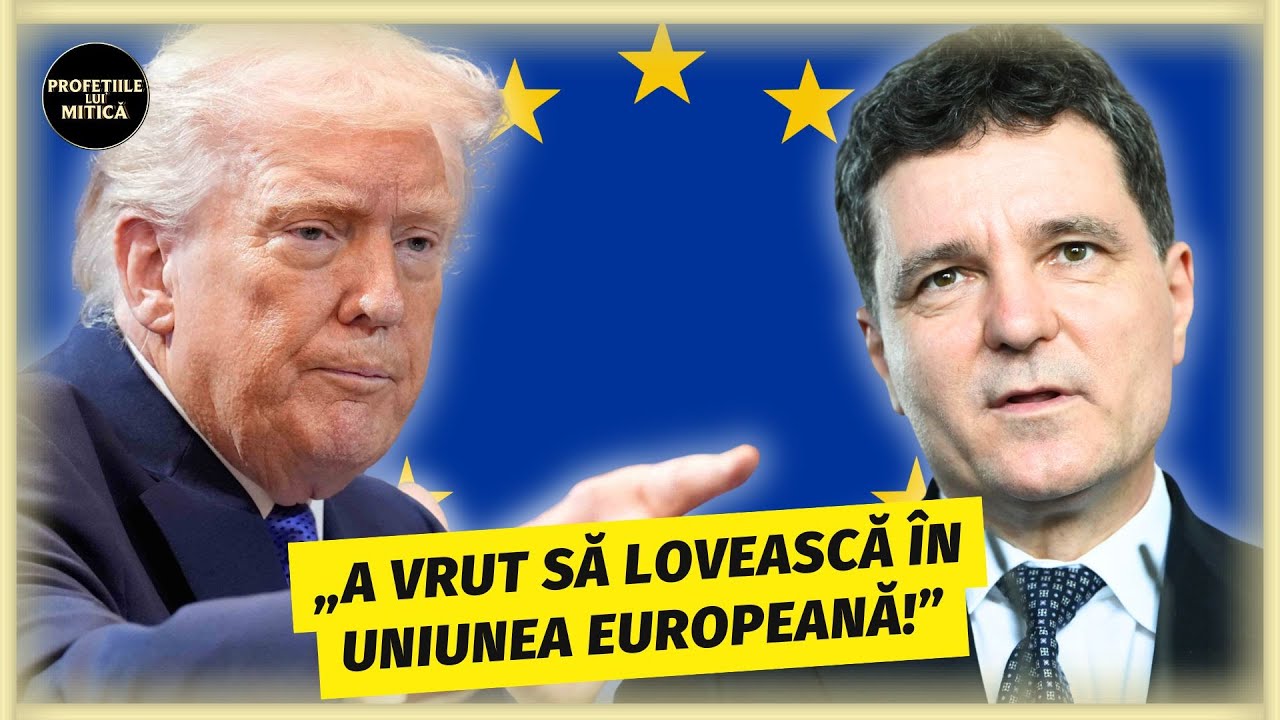 MOTIVUL SECRET pentru care Donald Trump L-A PREZENTAT GRESIT pe Nicusor Dan la Consiliul pentru Pace