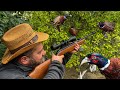 Pheasant Hunting and Cooking The Best Bird Meat! A Delicate and Very Tasty Dish