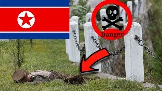 20 Banned Photos That Were Secretly Smuggled Out Of North Korea.