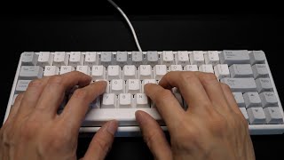 The Electro Capacitive Keyboard Review screenshot 1