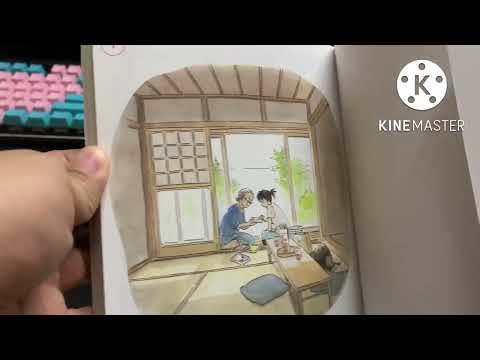 Video Review manga???? l Dưới hiên nhà bà già đọc Boy Love... - youtube