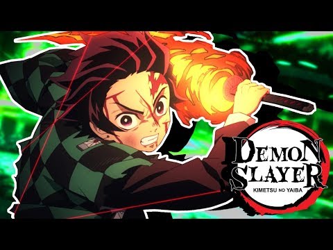 I Was Not Ready For This... | Demon Slayer Episode 19