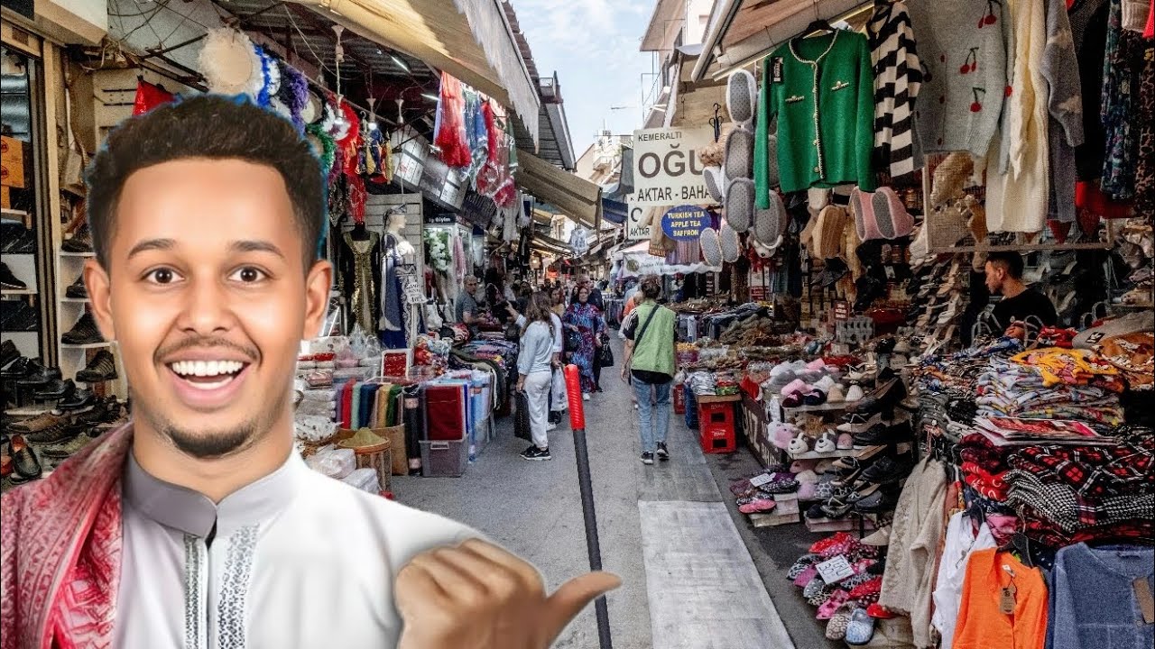 SUUQA UGU WAYN MASAR / BIGGEST MARKET IN EGYPT 🇪🇬