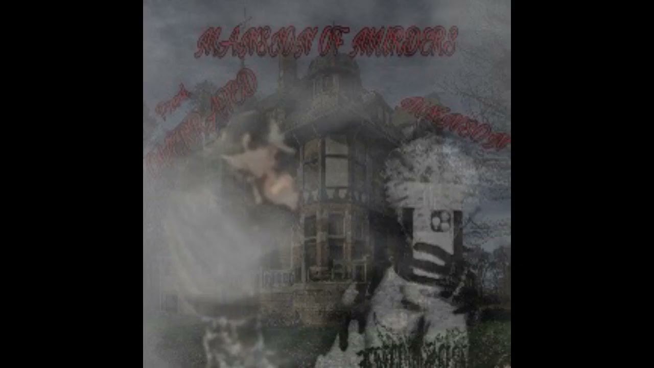 MXNSON - MANSION OF MURDERS (prod. OVERRATED) (2024)