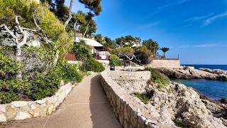 The coastal path – Cap d’Ail to Monaco walking tour