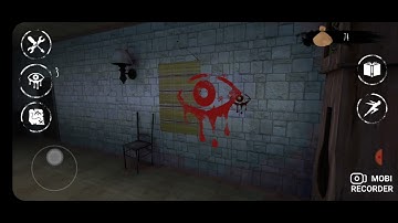 Eyes - The Horror Game - My Own Ghost Mansion Endless Mode (118 bags)