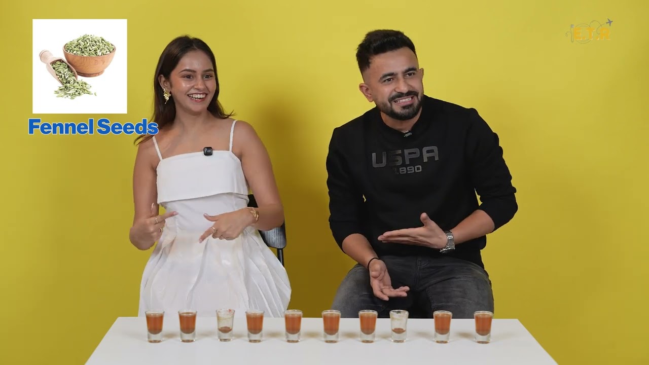 Скажи это по-английски? Эпизод 7 | С участием Вайшали и Ананда