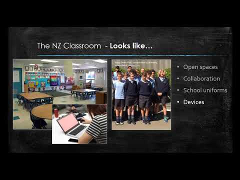 The New Zealand School System