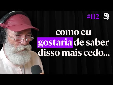 Psiquiatra: Se Você Tem Entre 20 e 30 Anos Assista Isso! - Wilson Gonzaga | Lutz Podcast #112
