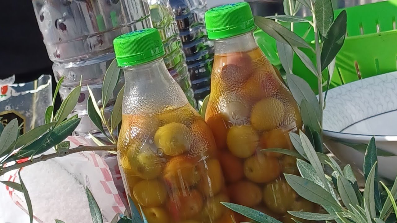 ΕΛΙΕΣ ΞΥΔΑΤΕΣ ΠΑΡΑΔΟΣΙΑΚΕΣ!! 