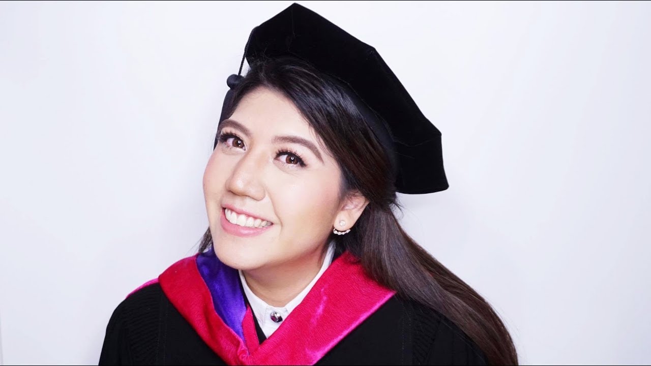 แต่งหน้าให้น้องสาว 🎓 รับปริญญา สวยหวานซอฟ ติดทน ทริคแน่นคัดแต่ของดี | Bucciime