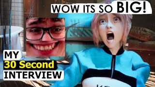 CodeMiko Interviews Tiny Streamer Navious (FULL LENGTH)