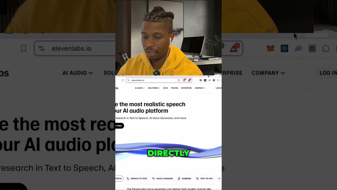 11 Labs vs HeyGen: AI Text-to-Speech Showdown!