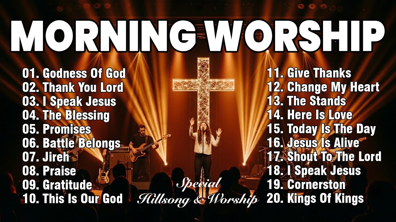 Hallelujah - Best Praise Songs - Praise Songs That Lift Your Spirit - Worship Playlist