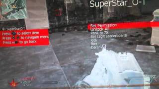 TheUnknownv1 ps3- Hosts a V3 Devil Bushigan Patch.!