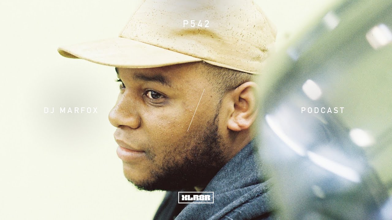 XLR8R Podcast 542: DJ Marfox