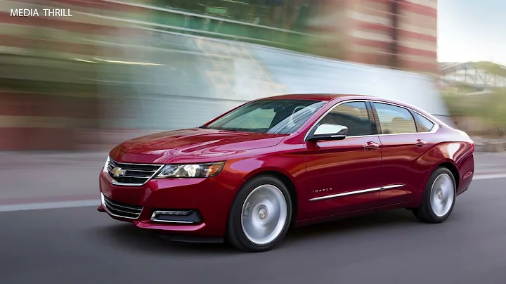 Chevrolet Impala 2014  Facts