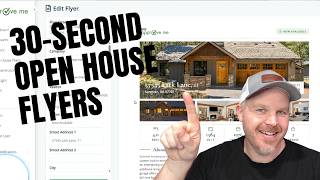 Create Open House Flyers in 30 seconds Create Open House Flyers in 30 seconds