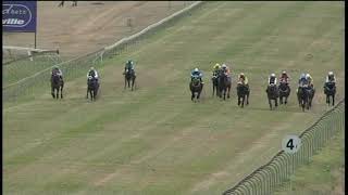 Vidéo de la course PMU PRIX WWW.TABGOLD.CO.ZA WORKRIDERS CONDITIONAL GRADUATION