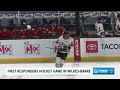 First responders hockey game in Wilkes-Barre