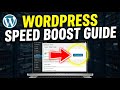 How to Optimize WordPress for Website Performance - Beginner Guide