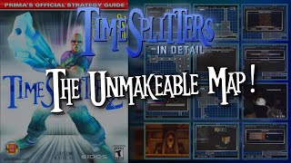 TimeSplitters In Detail: The Unmakeable Map from Prima Strategy!