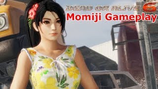 Momiji Vs Helena Douglas Dead Or Alive 6 Fights Dead Or Alive 6