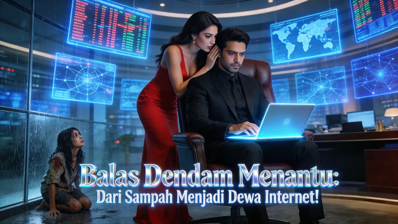 Balas Dendam Menantu: Dari Sampah Menjadi Dewa Internet!